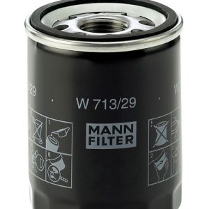 Alyvos filtras MANN-FILTER W713/29