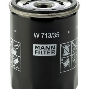 Alyvos filtras MANN-FILTER W713/35