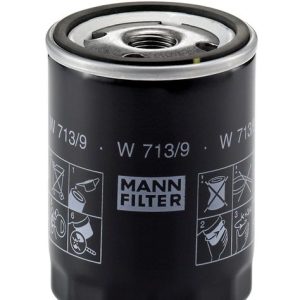 Alyvos filtras MANN-FILTER W713/9