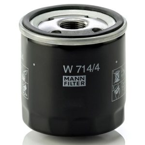 Alyvos filtras MANN-FILTER W714/4