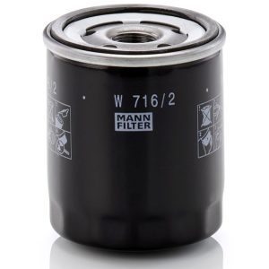 Alyvos filtras MANN-FILTER W716/2