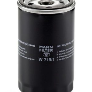 Alyvos filtras MANN-FILTER W719/1