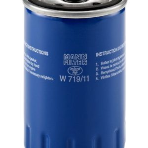 Alyvos filtras MANN-FILTER W719/11