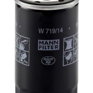 Alyvos filtras MANN-FILTER W719/14