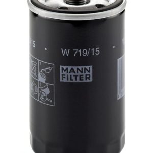Alyvos filtras MANN-FILTER W719/15
