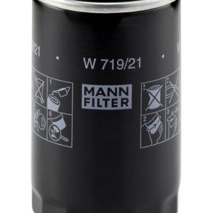 Alyvos filtras MANN-FILTER W719/21