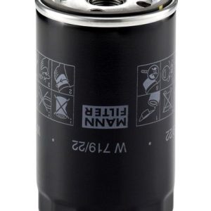 Alyvos filtras MANN-FILTER W719/22