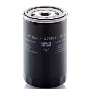 Alyvos filtras MANN-FILTER W719/29