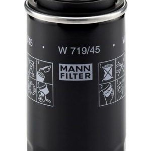 Eļļas filtrs MANN-FILTER W719/45