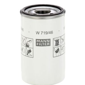 Alyvos filtras MANN-FILTER W719/46