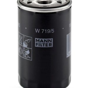 Alyvos filtras MANN-FILTER W719/5