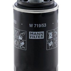 Alyvos filtras MANN-FILTER W719/53