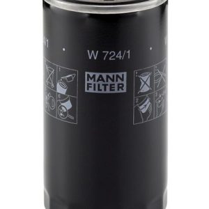 Alyvos filtras MANN-FILTER W724/1