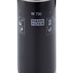 Alyvos filtras MANN-FILTER W730