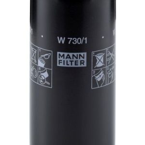 Alyvos filtras MANN-FILTER W730/1