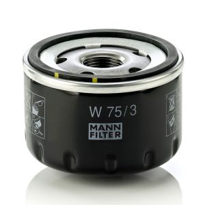 Õlifilter MANN-FILTER W75/3