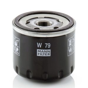 Oil filter MANN-FILTER W79