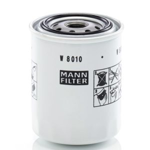 Alyvos filtras MANN-FILTER W8010