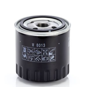 Alyvos filtras MANN-FILTER W8013