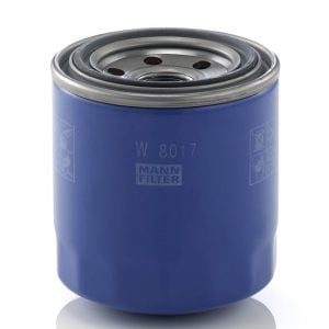 Alyvos filtras MANN-FILTER W8017