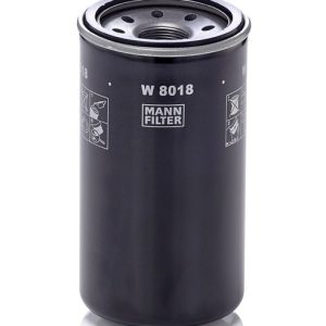 Eļļas filtrs MANN-FILTER W8018