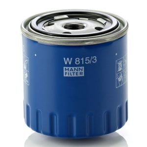Alyvos filtras MANN-FILTER W815/3