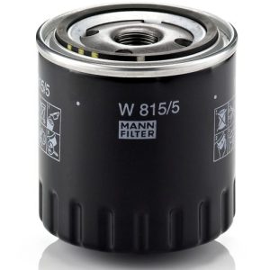 Alyvos filtras MANN-FILTER W815/5