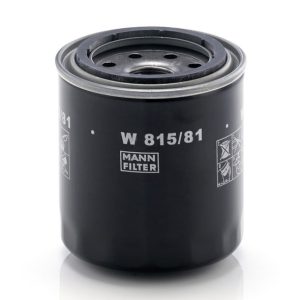 Alyvos filtras MANN-FILTER W815/81