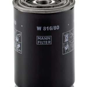 Alyvos filtras MANN-FILTER W816/80