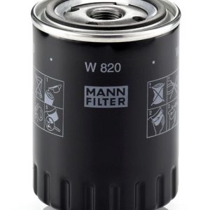 Oil filter MANN-FILTER W820