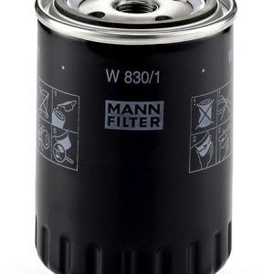 Alyvos filtras MANN-FILTER W830/1
