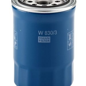Alyvos filtras MANN-FILTER W830/3