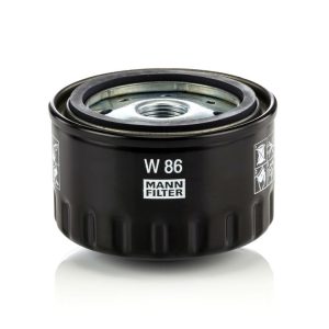 Alyvos filtras MANN-FILTER W86