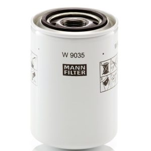 Alyvos filtras MANN-FILTER W9035