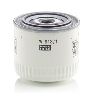 Alyvos filtras MANN-FILTER W913/1