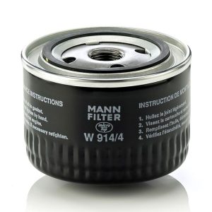 Alyvos filtras MANN-FILTER W914/4