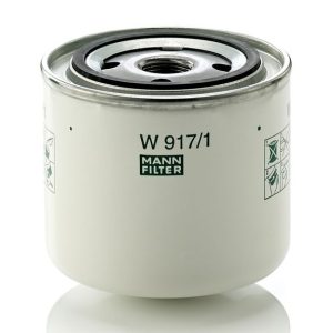 Eļļas filtrs MANN-FILTER W917/1