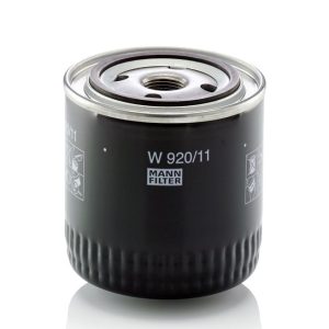 Alyvos filtras MANN-FILTER W920/11