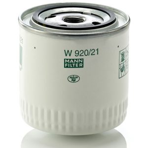 Alyvos filtras MANN-FILTER W920/21