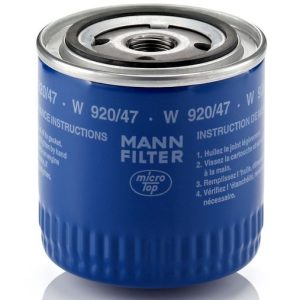Õlifilter MANN-FILTER W920/47