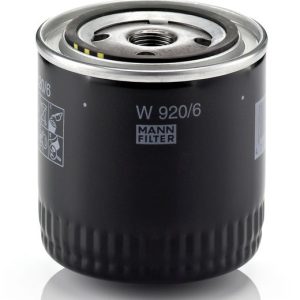 Alyvos filtras MANN-FILTER W920/6