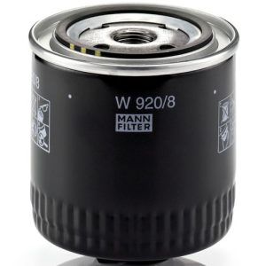 Alyvos filtras MANN-FILTER W920/8