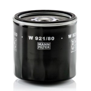 Alyvos filtras MANN-FILTER W921/80