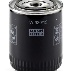 Alyvos filtras MANN-FILTER W930/12