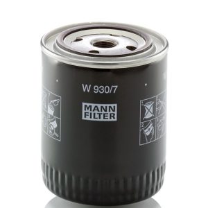 Alyvos filtras MANN-FILTER W930/7
