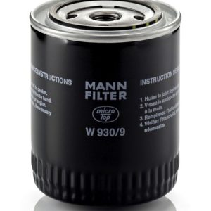 Õlifilter MANN-FILTER W930/9