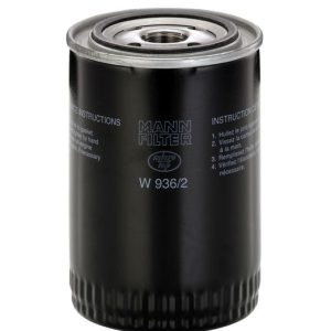 Alyvos filtras MANN-FILTER W936/2