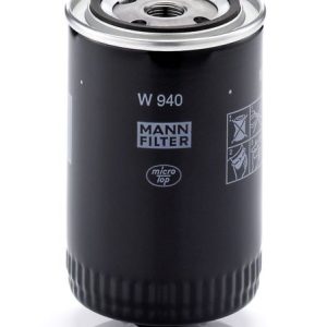 Alyvos filtras MANN-FILTER W940