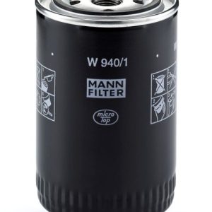 Alyvos filtras MANN-FILTER W940/1