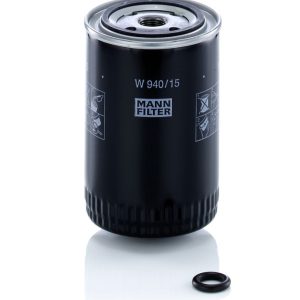 Alyvos filtras MANN-FILTER W940/15n